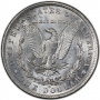 1882-O Morgan Silver Dollar Coin - BU