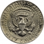 1983 Kennedy Half Dollar Coin - Choice BU