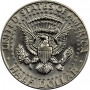 1985 Kennedy Half Dollar Coin - Choice BU
