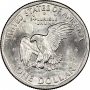 1981 Susan B. Anthony Dollar Coin - Choose Mint Mark - BU