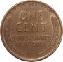 1955 Doubled Die Lincoln Wheat Cent Coin - Choice AU to Borderline Uncirculated
