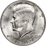 1776-1976 Kennedy Half Dollar Coin - Choice BU