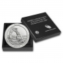 2014-P 5 oz Burnished Arches ATB Silver Coin (w/ Box & COA)