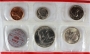 1960 U.S. Silver Mint Coin Set