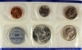 1960 U.S. Silver Mint Coin Set