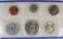 1961 U.S. Silver Mint Coin Set