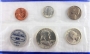 1962 U.S. Silver Mint Coin Set