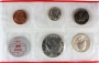 1964 U.S. Silver Mint Coin Set