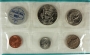 1964 U.S. Silver Mint Coin Set