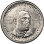 1946-51 Booker T. Washington Commemorative Silver Half Dollar Coin - Choice BU