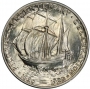 1920 Pilgrim Commemorative Silver Half Dollar Coin - BU