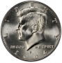 2004 Kennedy Half Dollar Coin - Choice BU