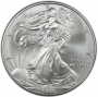 1998 1 oz American Silver Eagle Coin - Gem BU