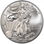 2015 1 oz American Silver Eagle Coin - Gem BU