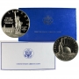 1986 Statue of Liberty Commemorative Set (2 Coin) 