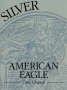 2000-P 1 oz American Proof Silver Eagle Coin - Gem Proof (w/ Box & COA)