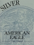 2001-W 1 oz American Proof Silver Eagle Coin - Gem Proof (w/ Box & COA)