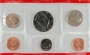 1991 U.S. Mint Coin Set