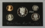 1992 U.S. Silver Proof Coin Set92 Silver Proof Set
