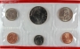 1995 U.S. Mint Coin Set