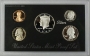 1995 U.S. Silver Proof Coin Set