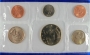 1996 U.S. Mint Coin Set - Includes 1996-W Dime!