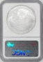 2006 1 oz American Silver Eagle Coin - NGC Gem Uncirculated First Strike