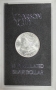 1882-CC Morgan Silver Dollar Coin - in GSA Holder - BU