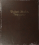 Dansco Album for 1913-1938 Buffalo Nickels