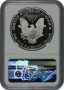1995-W 10th Anniversary 1 oz American Proof Silver Eagle Coin - NGC PF-69 Ultra Cameo
