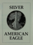 1987-S American Proof Silver Eagle Box & COA (NO Coin)