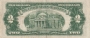 1953 $2.00 U.S. Note - Red Seal - Fine / Very Fine