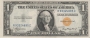 1935 $1.00 North Africa Silver Certificate - Crisp Uncirculated