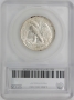 1943-D Walking Liberty Silver Half Dollar Coin - SEGS MS-68