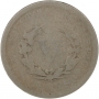 1889 Liberty Head V Nickel Coin - Good