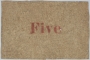 Scarce June 1862 State of South Carolina Obsolete Note - Five Cents - Circulated