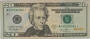 2013 $20.00 U.S. Federal Reserve Note - Star Note - Extremely Fine