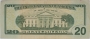 2013 $20.00 U.S. Federal Reserve Note - Star Note - Extremely Fine