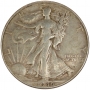1946 Walking Liberty Silver Half Dollar Coin - Extremely Fine