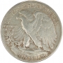 1947 Walking Liberty Silver Half Dollar Coin - Extremely Fine