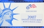 2007 U.S. Proof Coin Set 