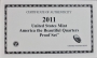 2011 America the Beautiful Quarters Proof Coin Set - Wholesale Price!