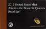 2012 America the Beautiful Quarters Proof Coin Set - Wholesale Price!