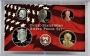 2008 U.S. Silver Proof Coin Set