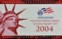 2004 U.S. Silver Proof Coin Set