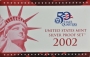 2002 U.S. Silver Proof Coin Set