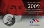 2009 District of Columbia & U.S. Territories Silver Quarter Proof Coin Set
