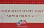 2009 U.S. Silver Proof Coin Set