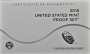 2016 U.S. Proof Coin Set