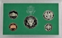 1996 U.S. Proof Coin Set
